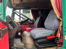 MERCEDES-BENZ 814 * PRITSCHE * WENIG KM * SEHR GEPFLEGT *