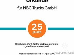 MERCEDES-BENZ 814 * PRITSCHE * WENIG KM * SEHR GEPFLEGT *