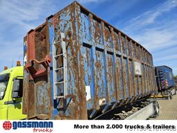  Abrollcontainer ca. 40m³