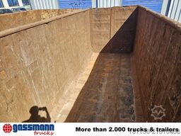  Abrollcontainer ca. 40m³