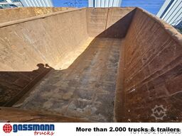  Abrollcontainer ca. 40m³
