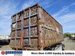  Abrollcontainer ca. 40m³