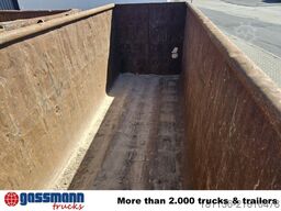  Abrollcontainer ca. 40m³