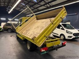 MERCEDES-BENZ Sprinter 516 DoKa Meiller 3 Seiten Kipper AHK