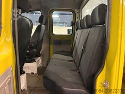 MERCEDES-BENZ Sprinter 516 DoKa Meiller 3 Seiten Kipper AHK