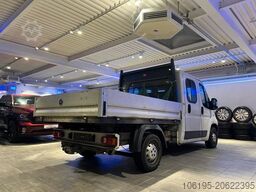 FIAT Ducato 2,3 HDI DoKa Pritsche *Garantie*7-Sitzer*