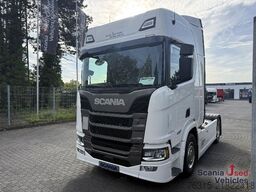 Scania R 460 NA - SUPER - HIGHLINE - 2x TANKs - ACC