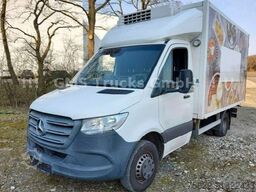 MERCEDES-BENZ Sprinter 516 /Frigo Cool Thermo King /load2,4ton
