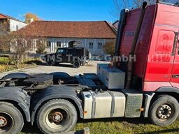 VOLVO FH 16 - 660 / 6X4 / BIG AXLE / 100ton