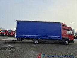 Mercedes-Benz Atego 823 Schiebeplane LBW 164TKM s 1.Hd