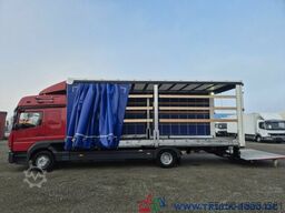 Mercedes-Benz Atego 823 Schiebeplane LBW 164TKM s 1.Hd