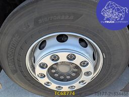Mercedes-Benz Actros L Pro Cabin 1845