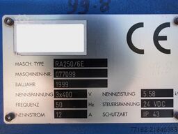 Kuag RA250 6E (077099)