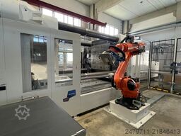 KraussMaffei MX BLUE POWER 1600T/1800