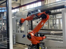 KraussMaffei MX BLUE POWER 1600T/1800