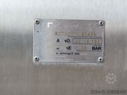 SPX APV Rannie - R275 Q-70 5140 X