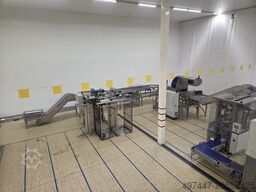 Niverplast automatische verpakkings lijn