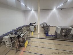 Niverplast automatische verpakkings lijn