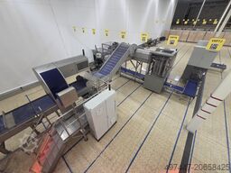 Niverplast automatische verpakkings lijn