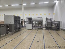 Niverplast automatische verpakkings lijn