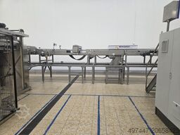 Niverplast automatische verpakkings lijn