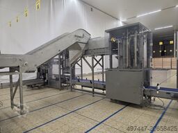 Niverplast automatische verpakkings lijn