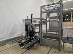 Niverplast automatische verpakkings lijn
