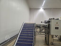 Niverplast automatische verpakkings lijn