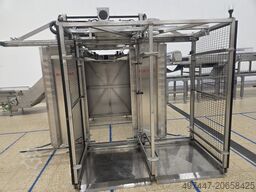 Niverplast automatische verpakkings lijn