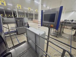 Niverplast automatische verpakkings lijn