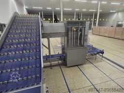 Niverplast automatische verpakkings lijn