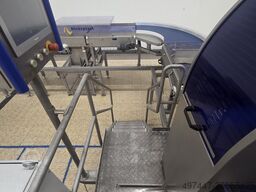 Niverplast automatische verpakkings lijn