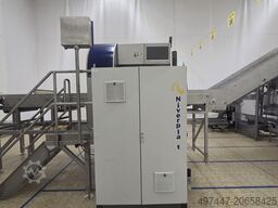 Niverplast automatische verpakkings lijn