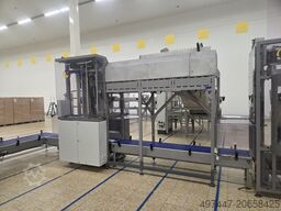 Niverplast automatische verpakkings lijn