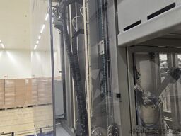 Niverplast automatische verpakkings lijn