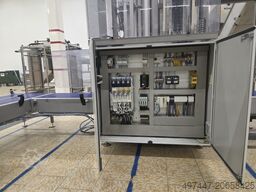 Niverplast automatische verpakkings lijn