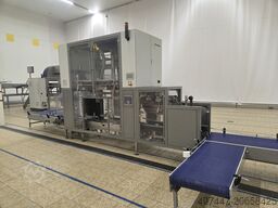 Niverplast automatische verpakkings lijn