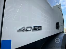 Mercedes-Benz Arocs 4058 AS 6x6 Tractor Head 180T Push Pull E...