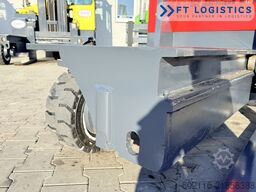 Combilift C3000GST TRIPLEX 8300 FREE-LIFT NEW TIRE
