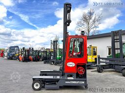 Combilift C4000 / GAS / TRIPLEX / 9300MM /LIKE NEW