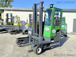 Combilift C3500 DIESEL DUPLEX 4100 FREE LIFT CABIN