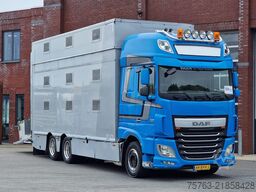 DAF XF 510 6x2 SuperSpaceCab - Livestock Cuppers 3 ...