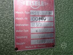 EISELE , VMS 4 - 440 H