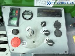 Combilift C5000ET DUPLEX 4400 FREE-LIFT HEATING
