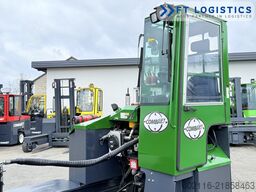 Combilift C5000ET DUPLEX 4400 FREE-LIFT HEATING
