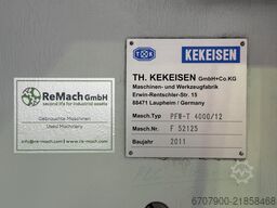 KEKEISEN PFW-T 4000/12