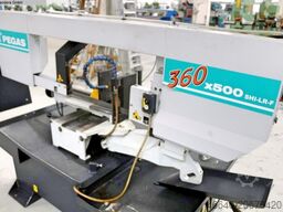 PEGAS - Halbautomat 360x500 SHI LRF