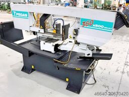 PEGAS - Halbautomat 360x500 SHI LRF