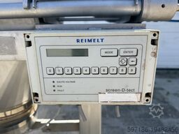 reimelt Rotary screen