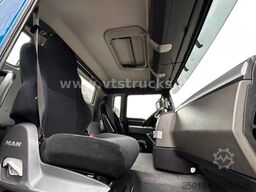 MAN TGS 26.440 6x4 Blatt-/Luft Meiller-Abrollkipper